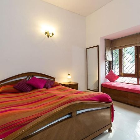 뉴델리 일레븐 B&B 외부 사진