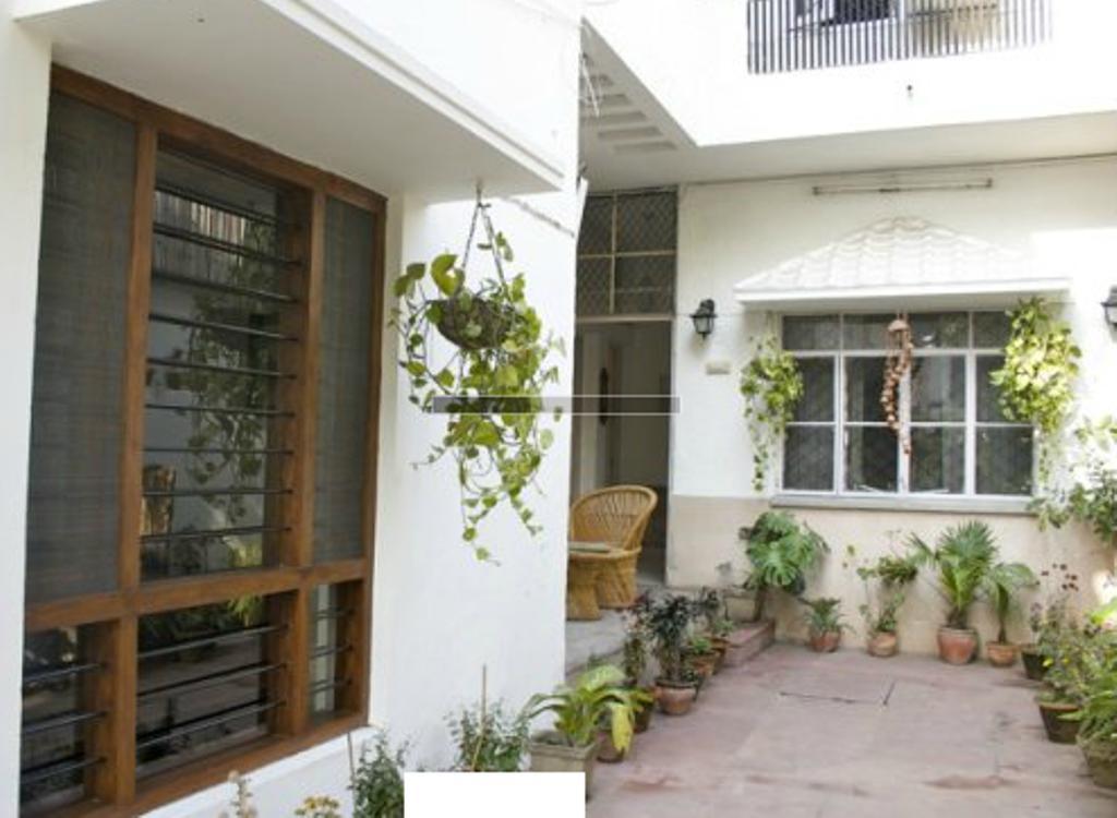 뉴델리 일레븐 B&B 외부 사진