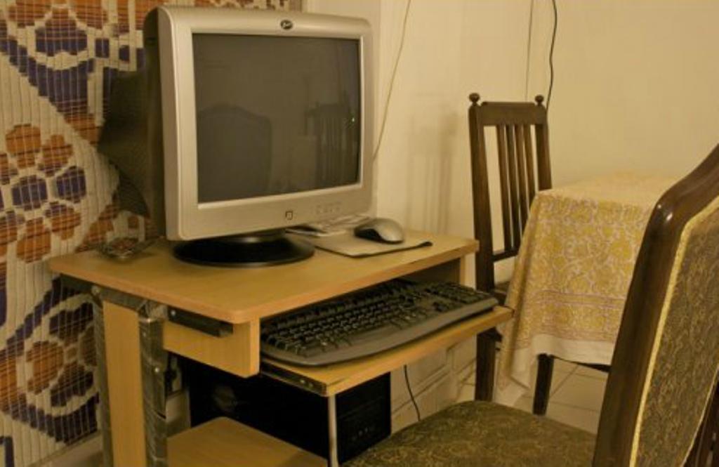 뉴델리 일레븐 B&B 외부 사진