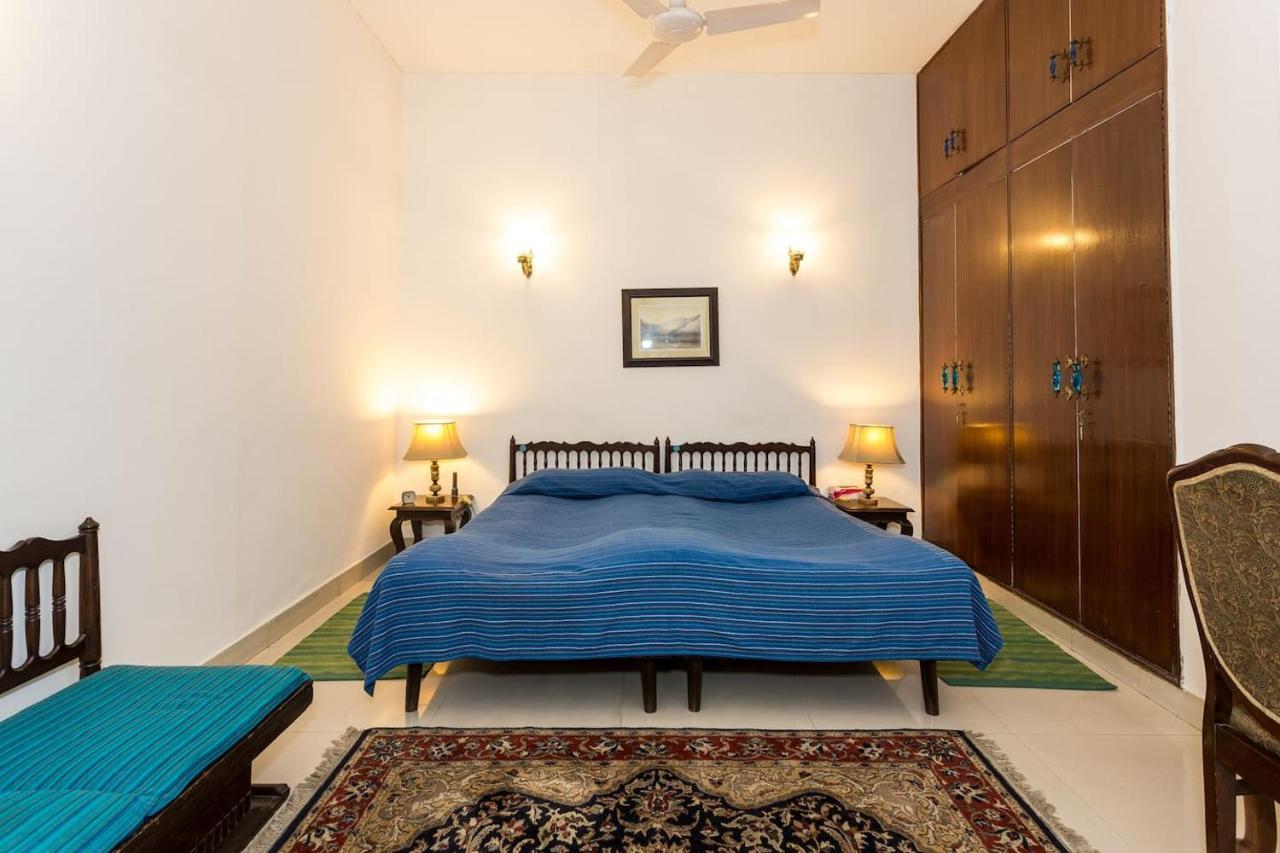 뉴델리 일레븐 B&B 외부 사진