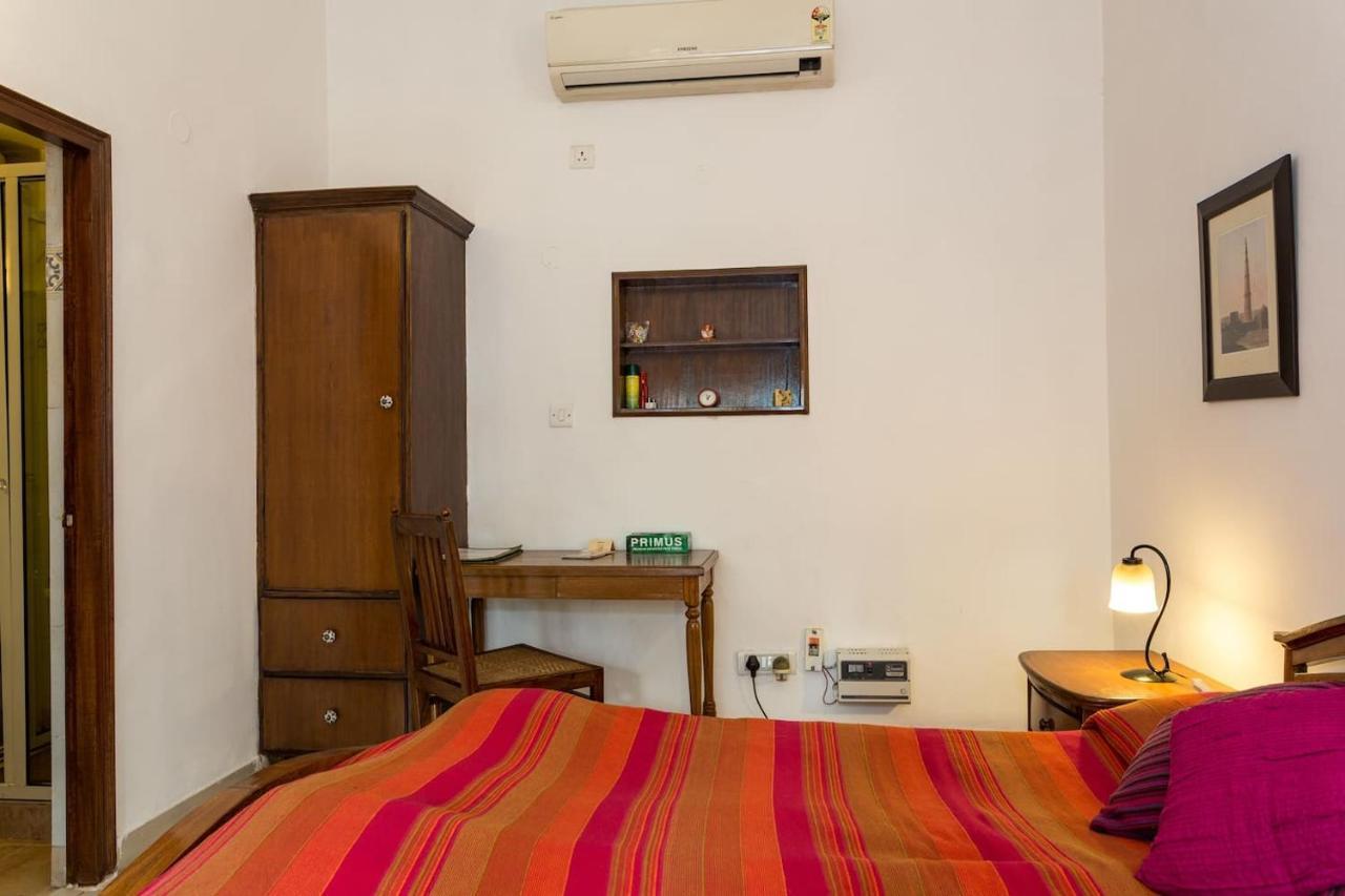 뉴델리 일레븐 B&B 외부 사진