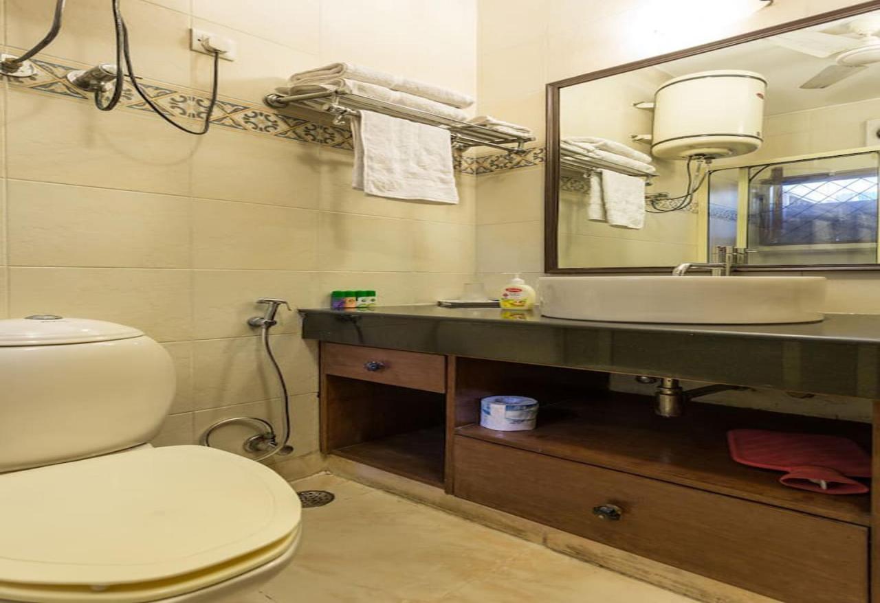 뉴델리 일레븐 B&B 외부 사진